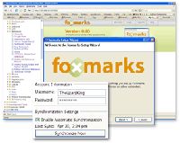 Foxmarks