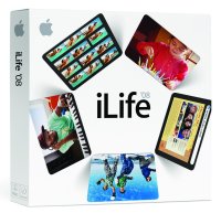 iLife 08 - Cortesia da Apple