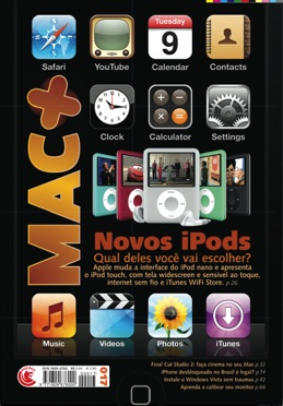 Mac+ 17 - Já nas bancas!
