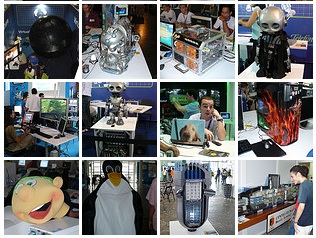 Mosaico Campus Party