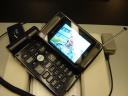 Celular Anycall (Samsung) com receptor DMB