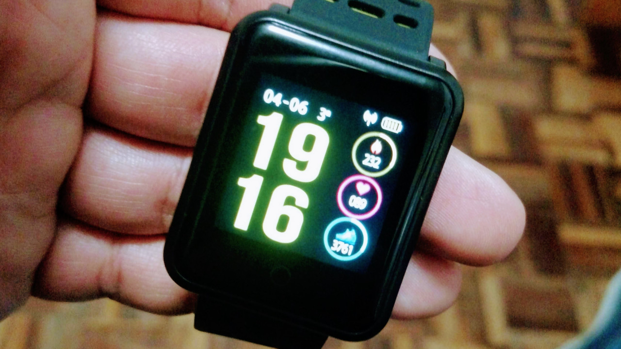 n88 smart watch reviews